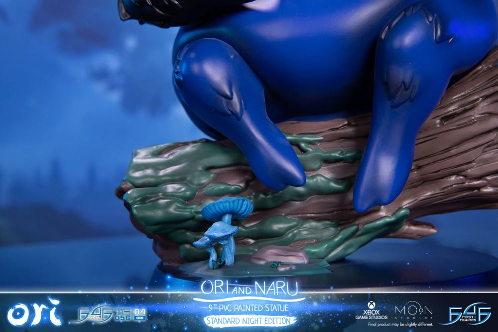 Ori and Naru Day / Night Edition