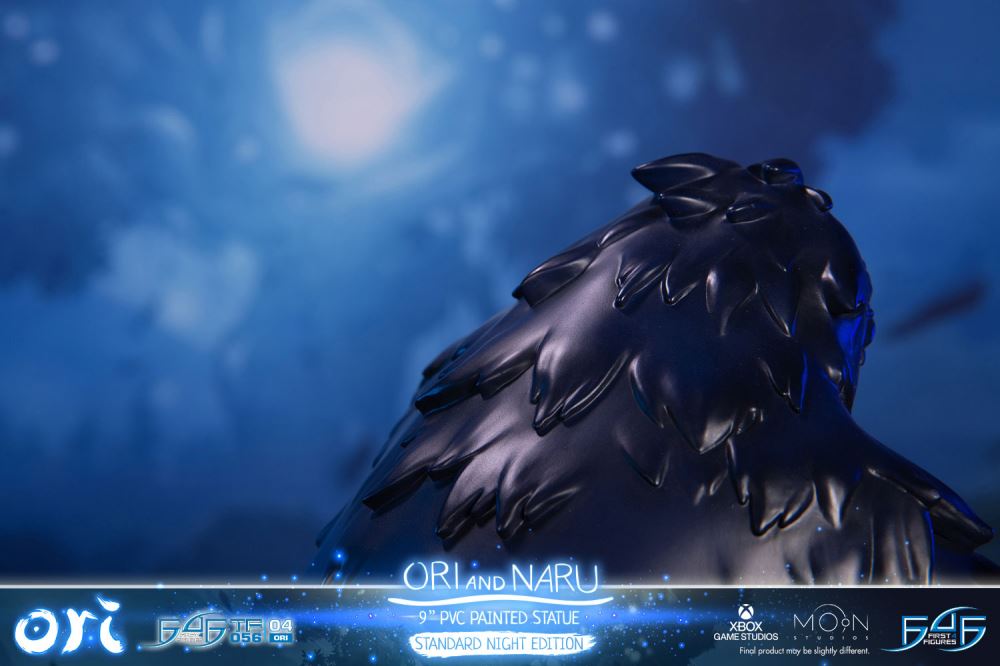 Ori and Naru Day / Night Edition