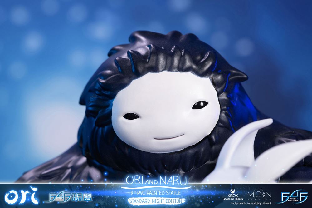 Ori and Naru Day / Night Edition