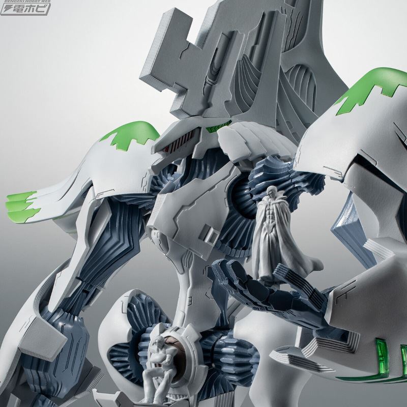 ROBOT SPIRITS <SIDE ANTIBODY> Baron Zoo
