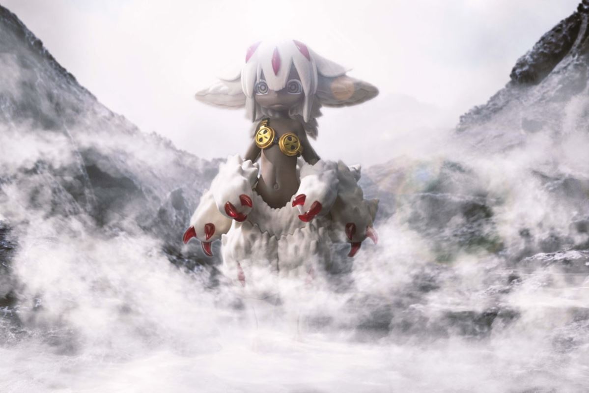 Made in Abyss: The Golden City of the Scorching Sun - Faputa 1/7