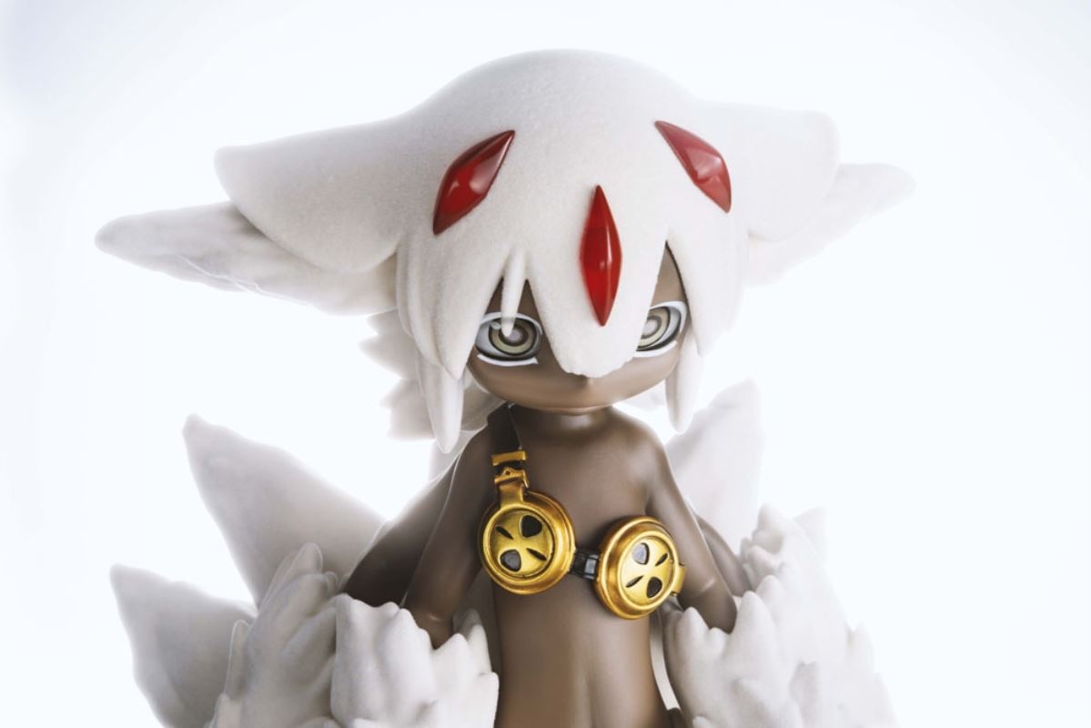Made in Abyss: The Golden City of the Scorching Sun - Faputa 1/7