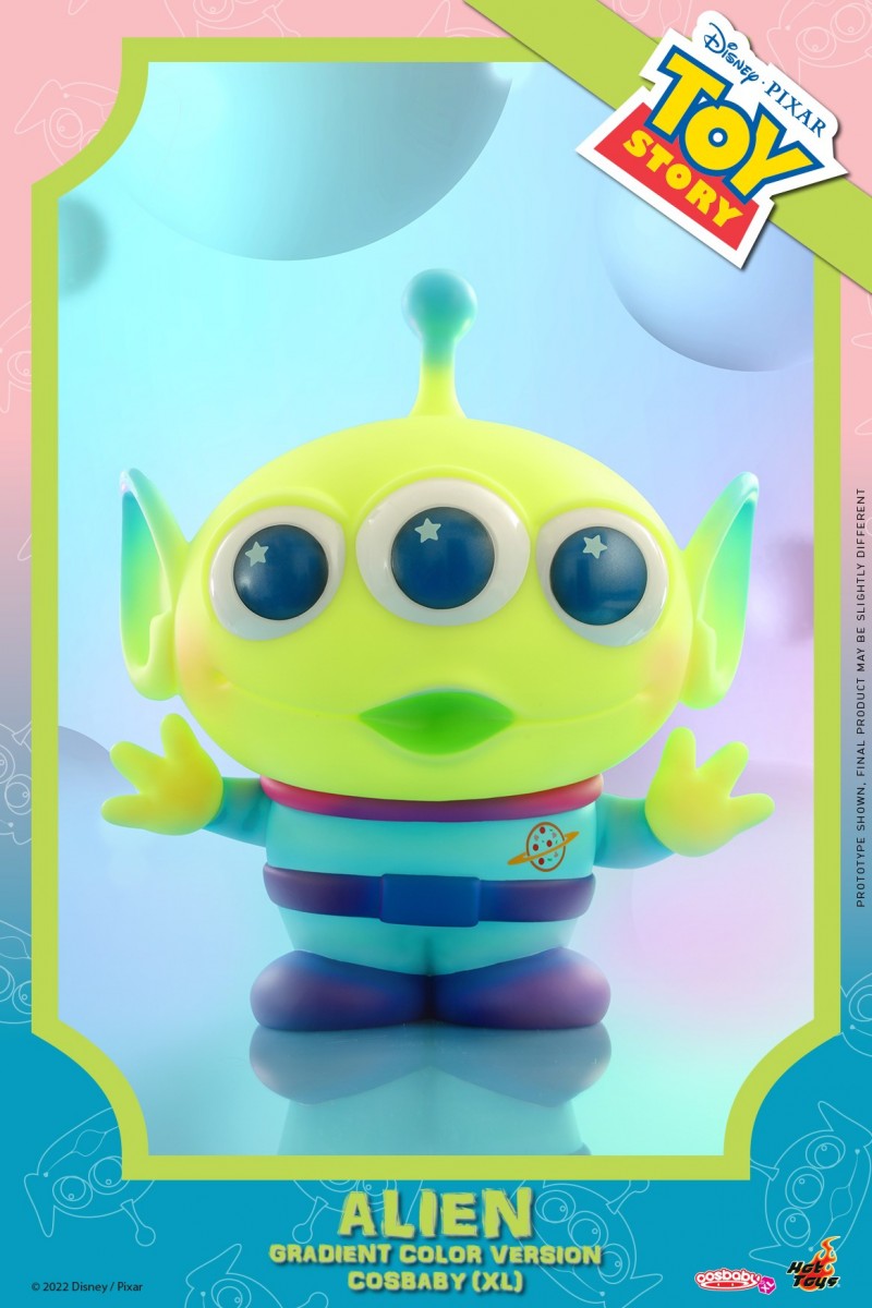 Three-Eyed Boy COSBABY