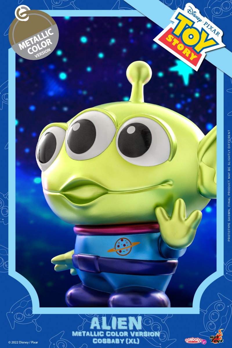 Three-Eyed Boy COSBABY