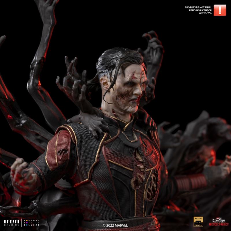 Dead Defender Strange - Doctor Strange in the Multiverse of Madness - Art Scale 1/10