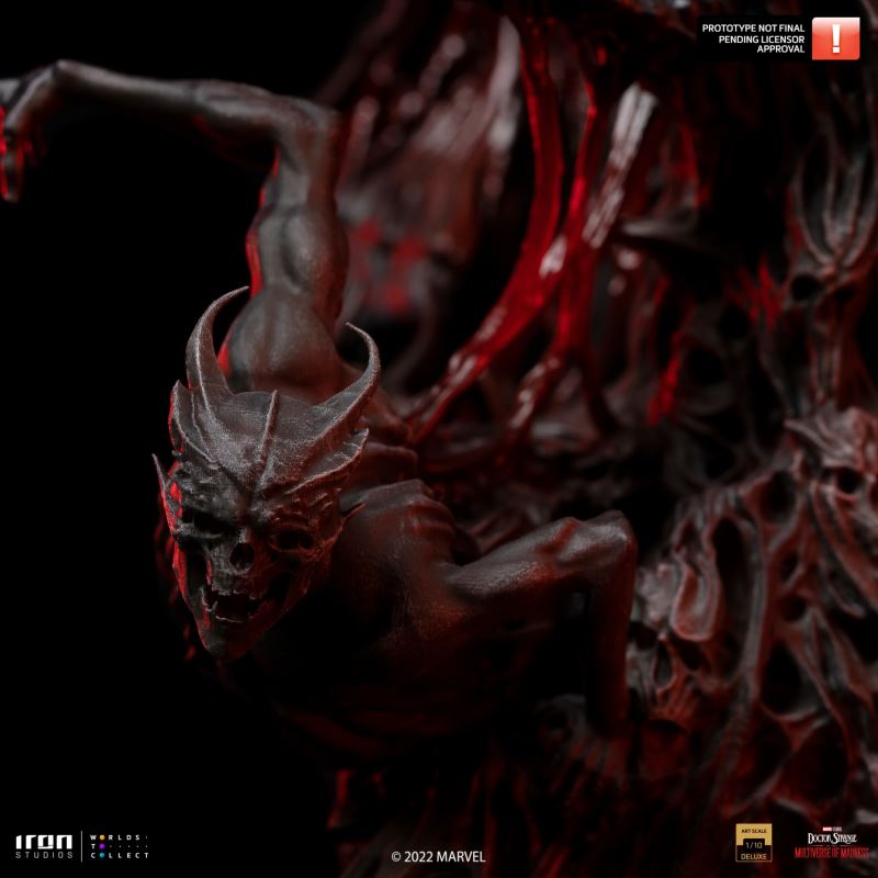 Dead Defender Strange - Doctor Strange in the Multiverse of Madness - Art Scale 1/10