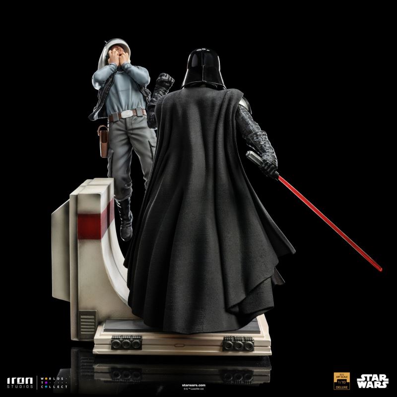 Darth Vader BDS - Rogue One: A Star Wars Story - Art Scale 1/10