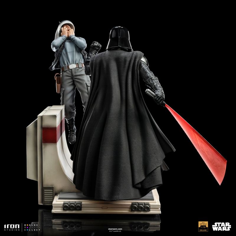 Darth Vader BDS - Rogue One: A Star Wars Story - Art Scale 1/10