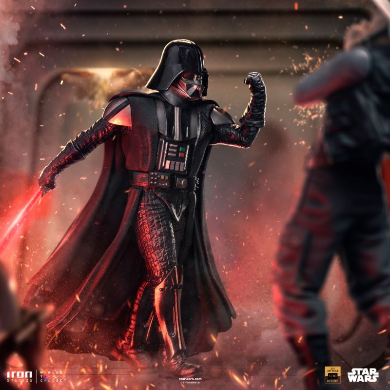 Darth Vader BDS - Rogue One: A Star Wars Story - Art Scale 1/10