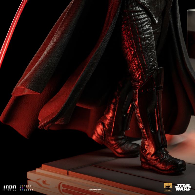 Darth Vader BDS - Rogue One: A Star Wars Story - Art Scale 1/10