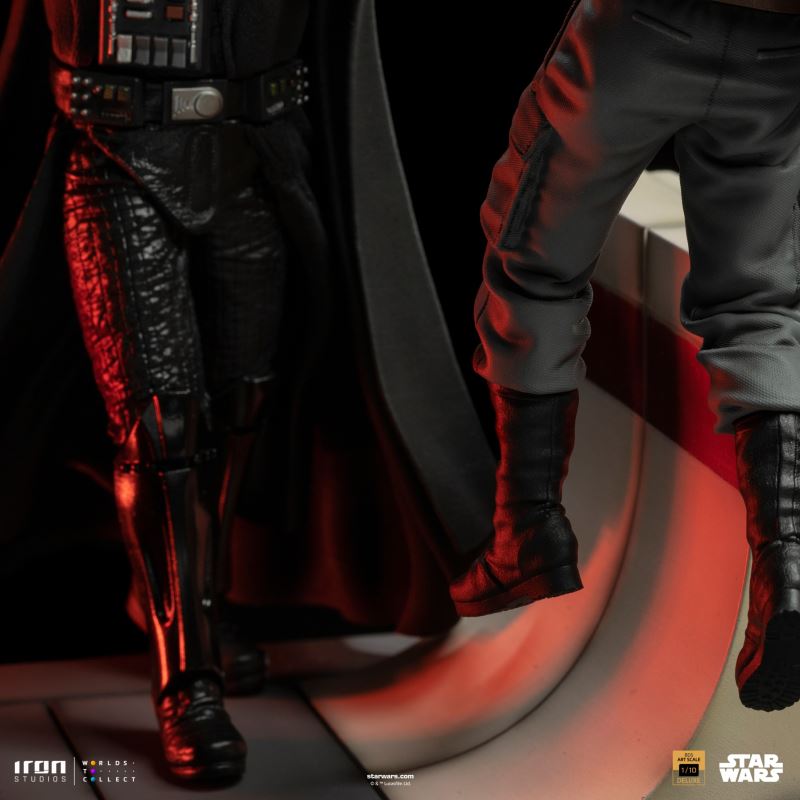 Darth Vader BDS - Rogue One: A Star Wars Story - Art Scale 1/10