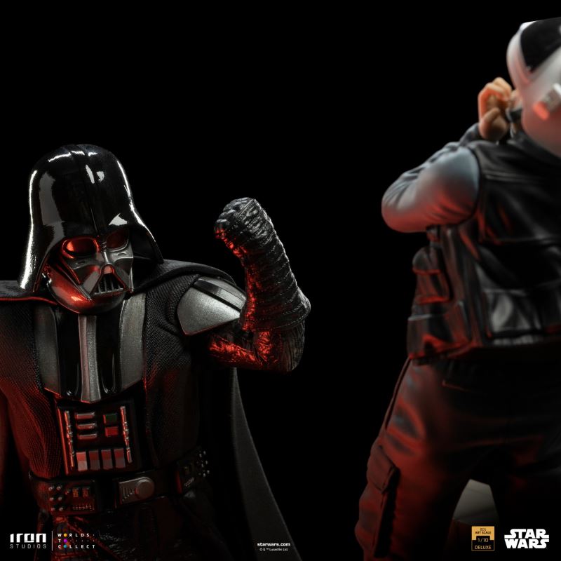 Darth Vader BDS - Rogue One: A Star Wars Story - Art Scale 1/10