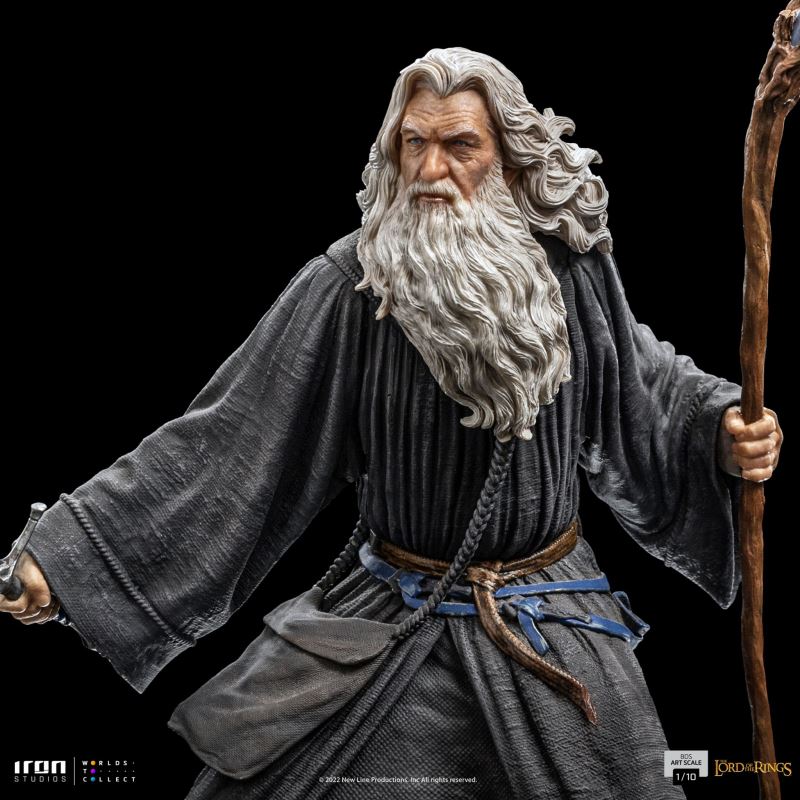Gandalf BDS - The Lord of the Rings - Art Scale 1/10