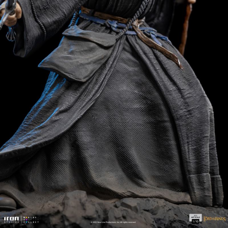 Gandalf BDS - The Lord of the Rings - Art Scale 1/10