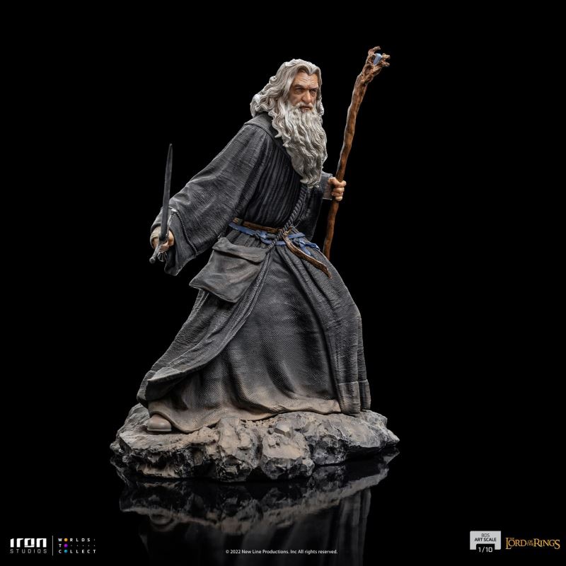 Gandalf BDS - The Lord of the Rings - Art Scale 1/10