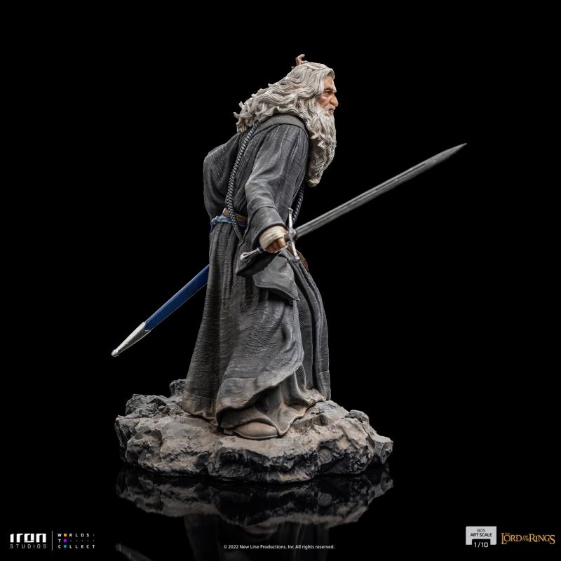 Gandalf BDS - The Lord of the Rings - Art Scale 1/10