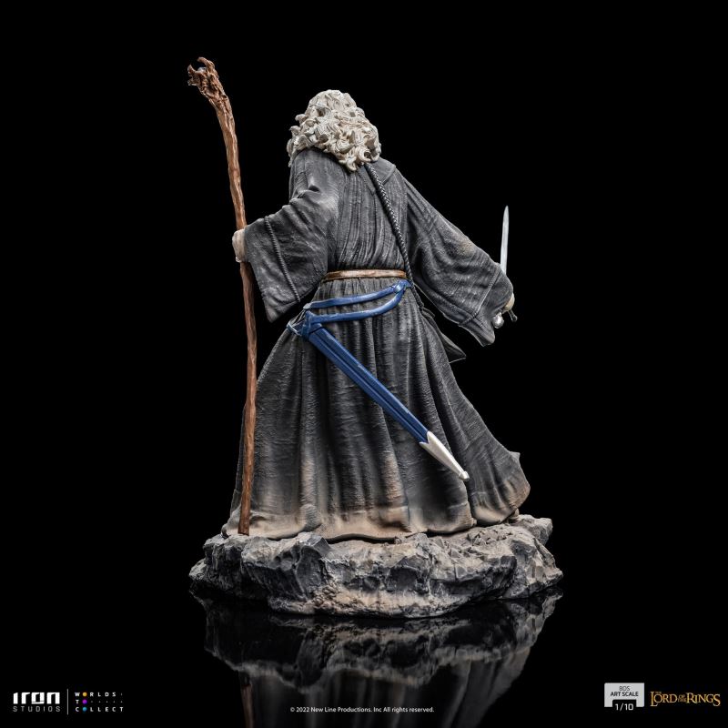 Gandalf BDS - The Lord of the Rings - Art Scale 1/10