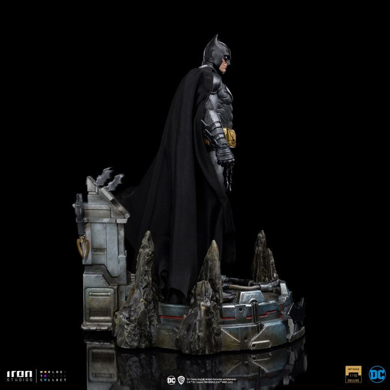 Batman Unleashed Deluxe - DC Comics - Art Scale 1/10