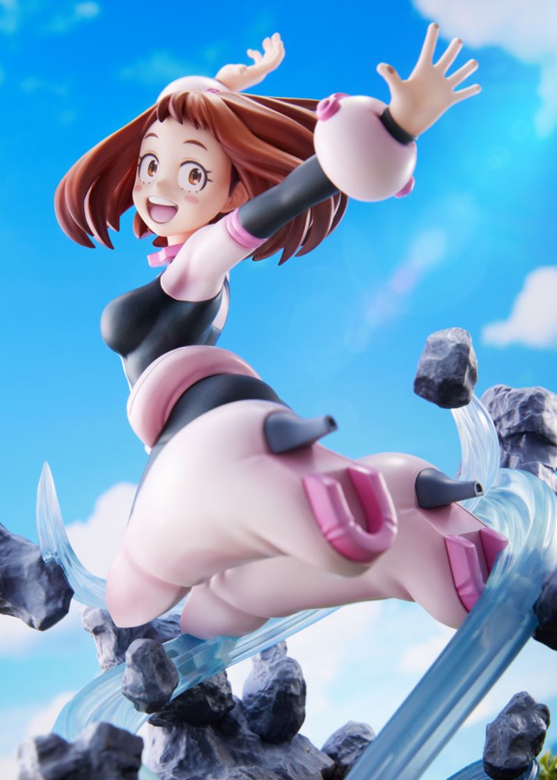 My Hero Academia - Ochaco Uraraka 1/8