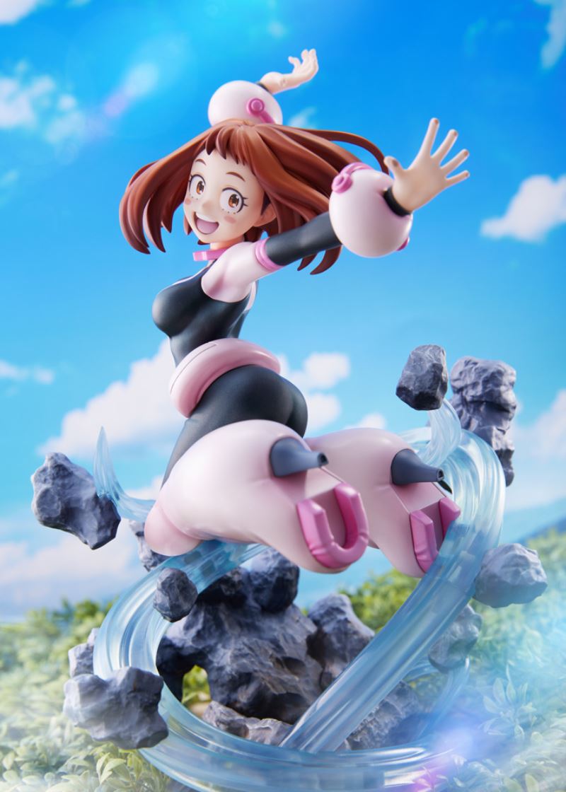 My Hero Academia - Ochaco Uraraka 1/8