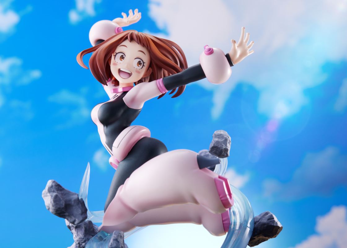 My Hero Academia - Ochaco Uraraka 1/8