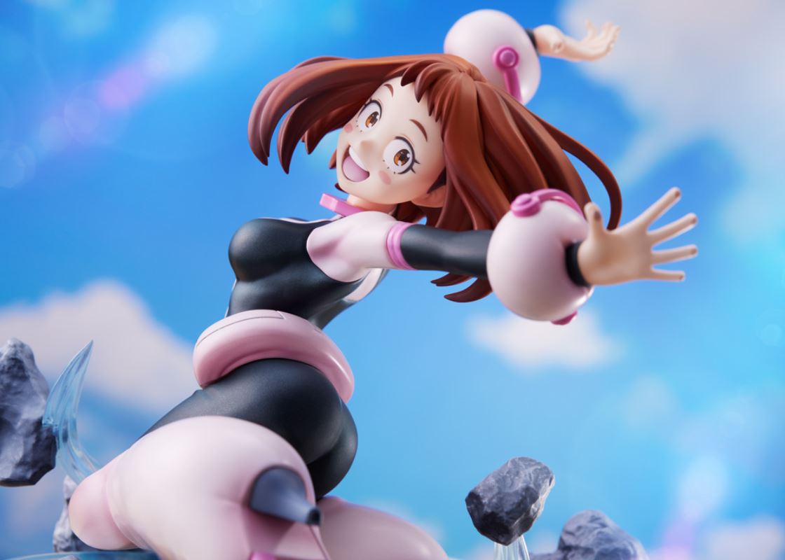 My Hero Academia - Ochaco Uraraka 1/8