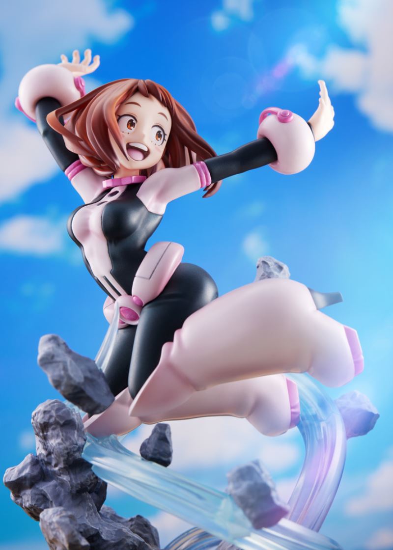 My Hero Academia - Ochaco Uraraka 1/8