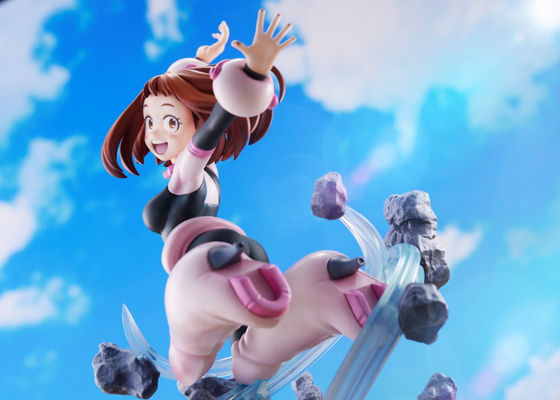 My Hero Academia - Ochaco Uraraka 1/8