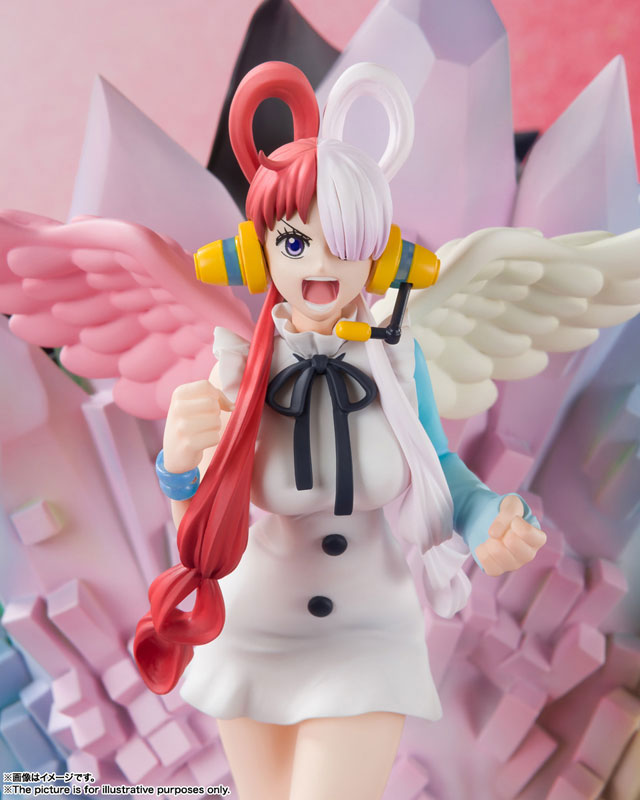 Figuarts ZERO Shanks & Uta - ONE PIECE FILM RED