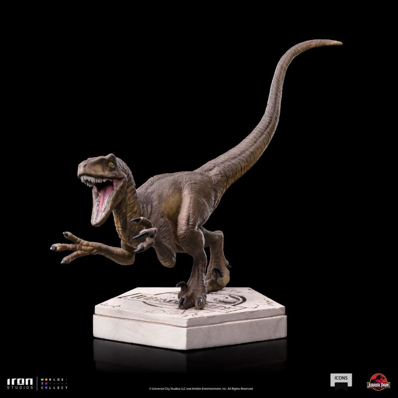 Velociraptor A / B - Jurassic Park