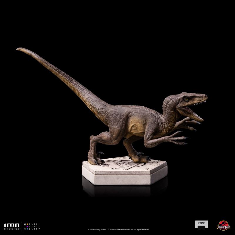 Velociraptor A / B - Jurassic Park