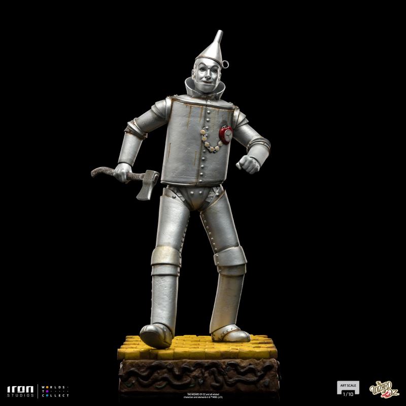 Tin Man - The Wizard of Oz - Art Scale 1/10