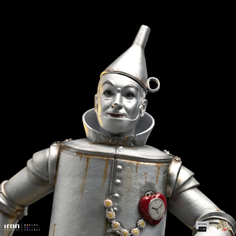 Tin Man - The Wizard of Oz - Art Scale 1/10