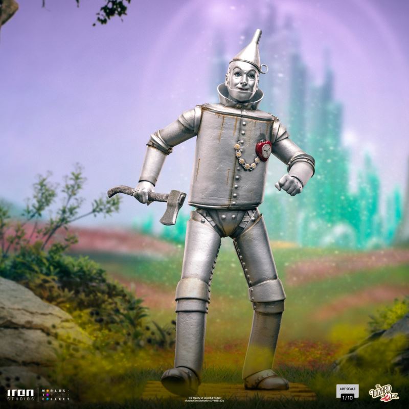 Tin Man - The Wizard of Oz - Art Scale 1/10