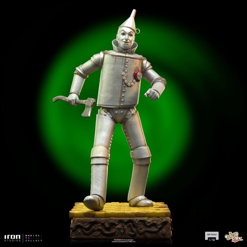 Tin Man - The Wizard of Oz - Art Scale 1/10