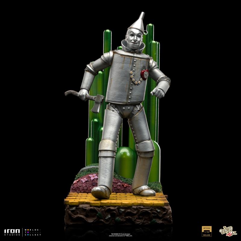 Tin Man - The Wizard of Oz - Art Scale 1/10