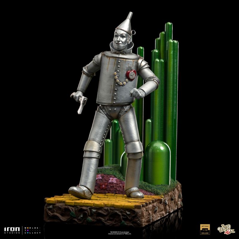 Tin Man - The Wizard of Oz - Art Scale 1/10