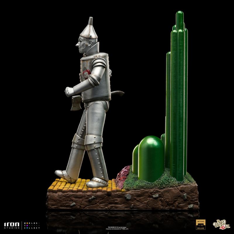 Tin Man - The Wizard of Oz - Art Scale 1/10
