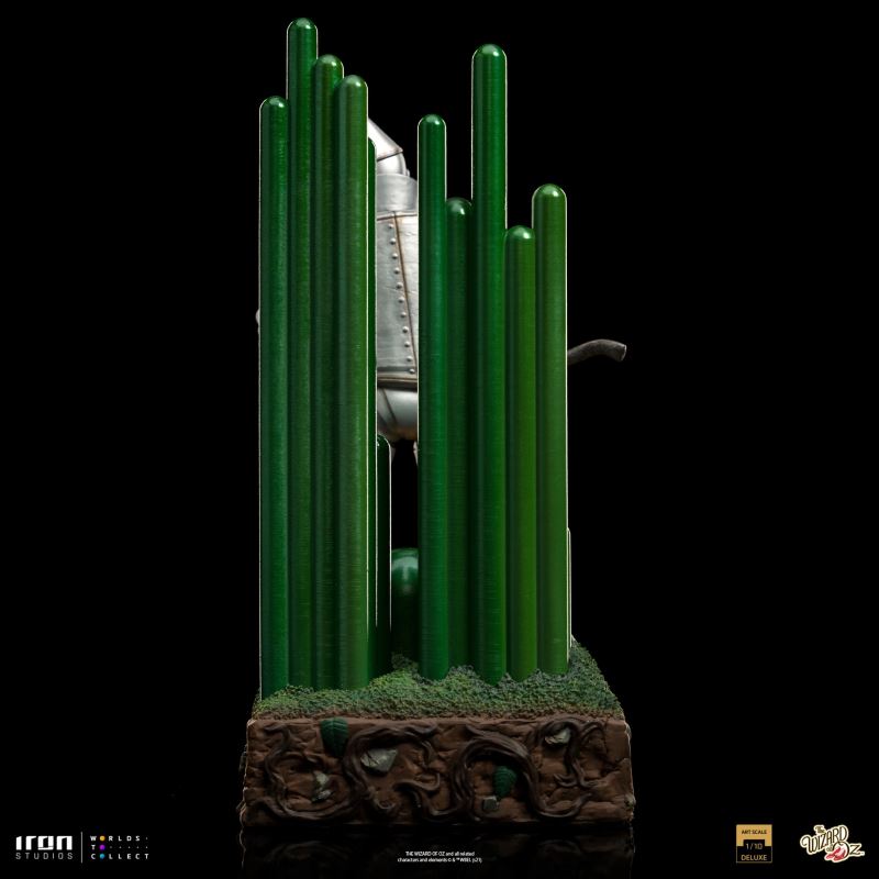 Tin Man - The Wizard of Oz - Art Scale 1/10