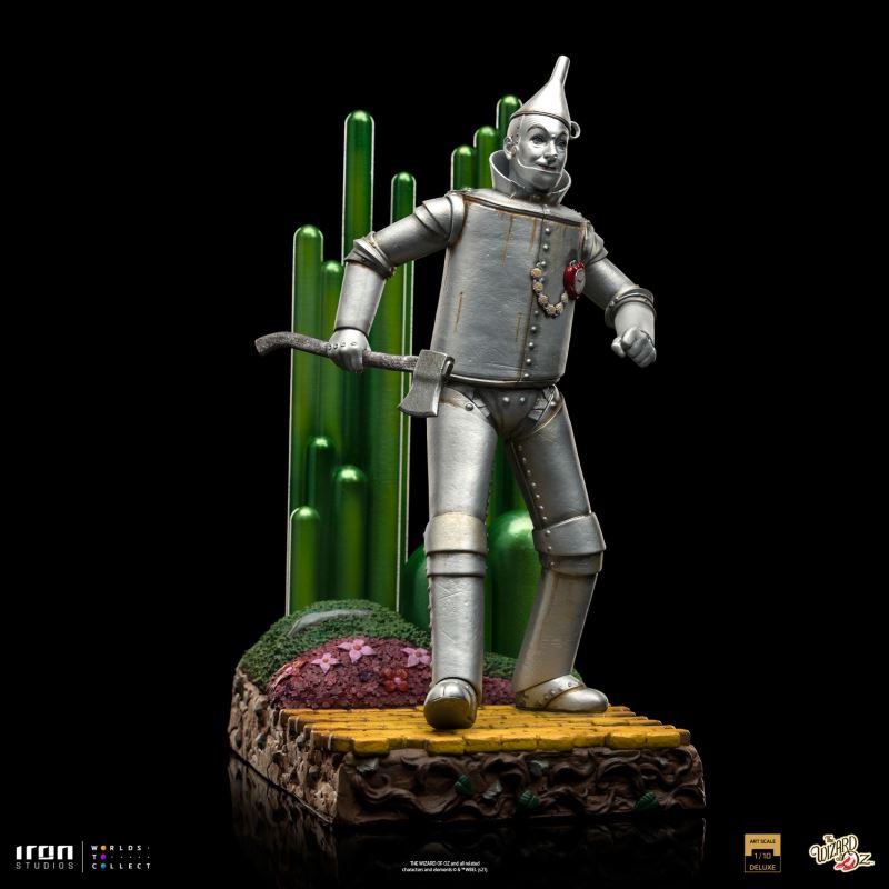 Tin Man - The Wizard of Oz - Art Scale 1/10