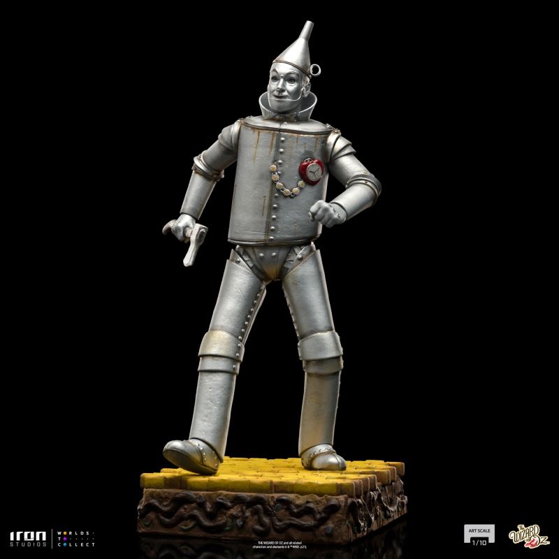 Tin Man - The Wizard of Oz - Art Scale 1/10