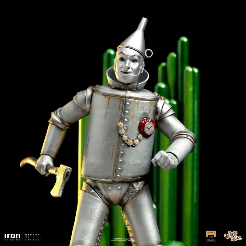 Tin Man - The Wizard of Oz - Art Scale 1/10