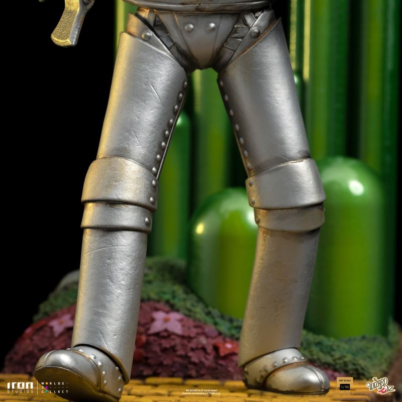 Tin Man - The Wizard of Oz - Art Scale 1/10