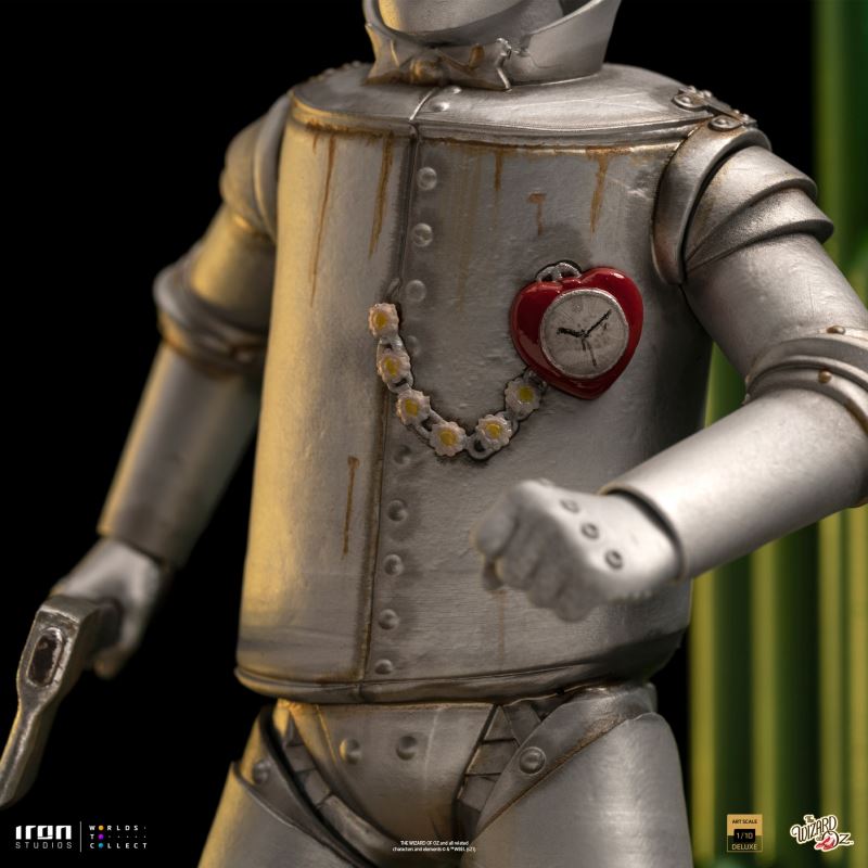 Tin Man - The Wizard of Oz - Art Scale 1/10