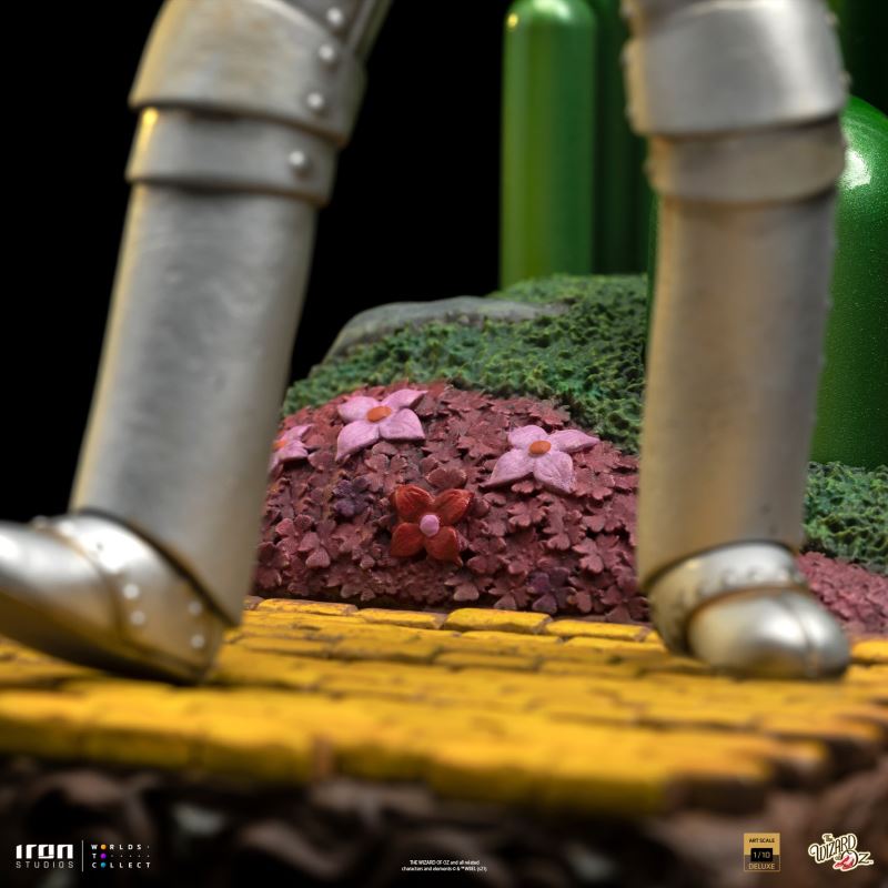 Tin Man - The Wizard of Oz - Art Scale 1/10