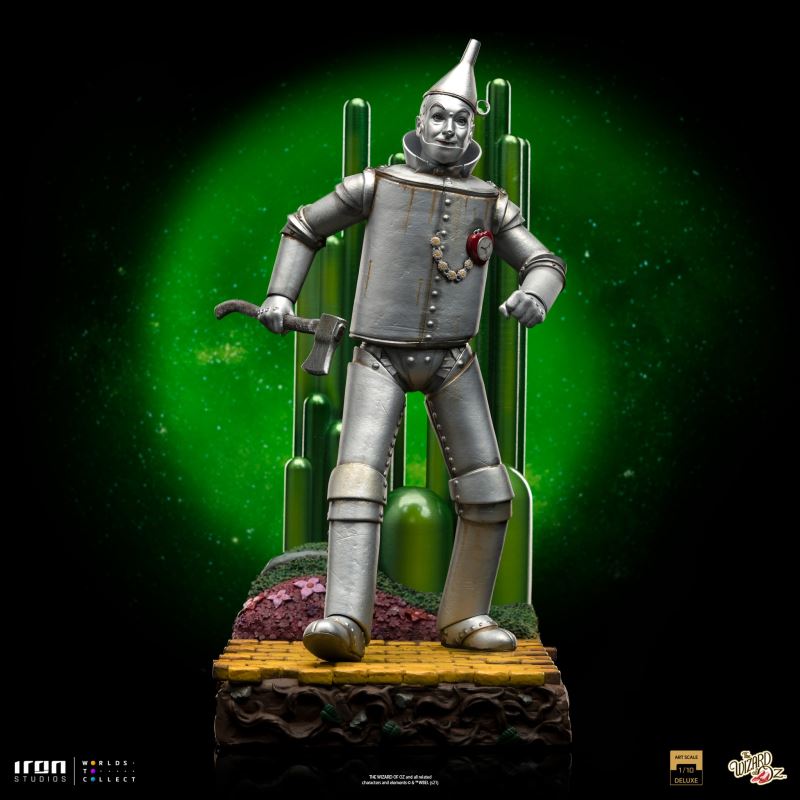 Tin Man - The Wizard of Oz - Art Scale 1/10