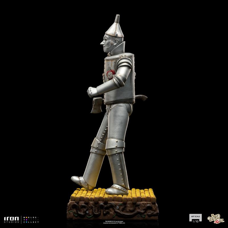 Tin Man - The Wizard of Oz - Art Scale 1/10