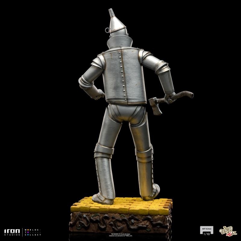 Tin Man - The Wizard of Oz - Art Scale 1/10