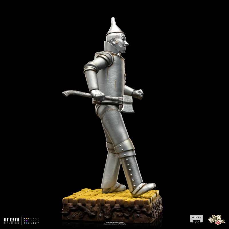 Tin Man - The Wizard of Oz - Art Scale 1/10