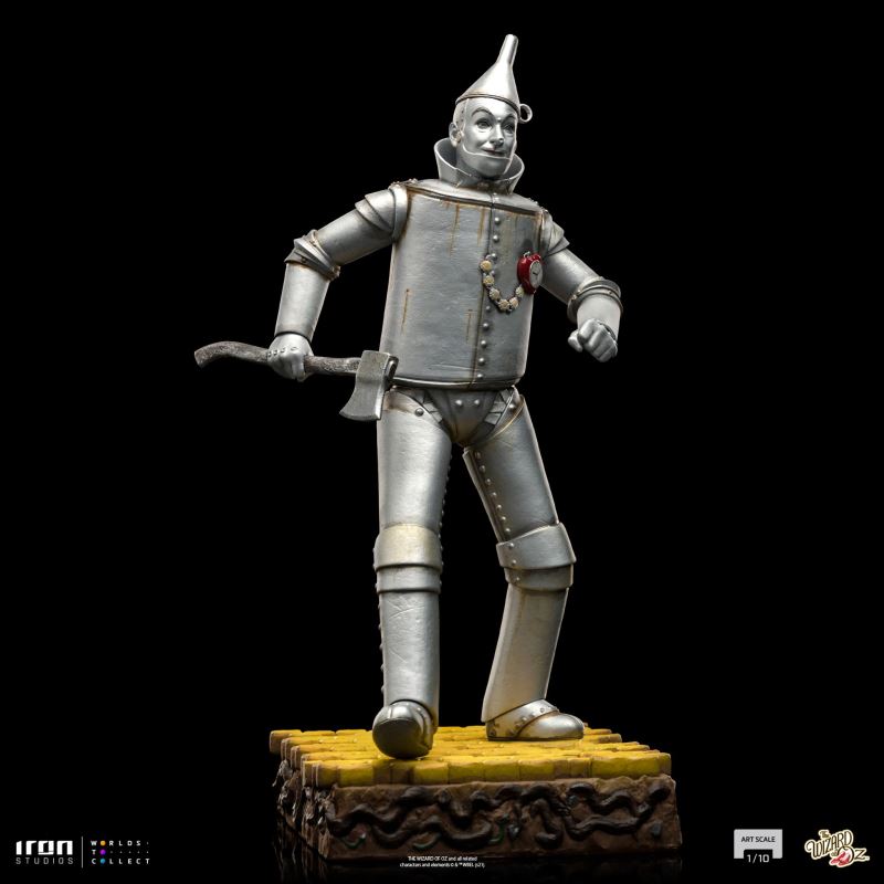 Tin Man - The Wizard of Oz - Art Scale 1/10